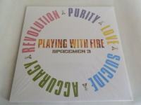 Spacemen 3 ‎– Playing With Fire,....LP