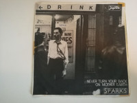 Sparks ‎– Never Turn Your Back On Mother Earth