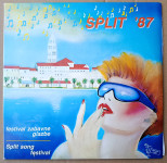Split '87 - Festival Zabavne Glazbe 2 LP -a, u NM stanju