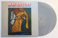 Splitski Vokalni Oktet – Magnificat, LP gramofonska ploča NM