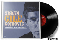 Srđan Gojković – Muzika Za Film, TV I Muzej LP Ploća