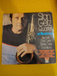 Stan Getz Quartet at Montreux Lp