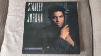 Stanley Jordan - Cornucopia LP