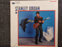 STANLEY JORDAN: Magic Touch