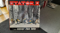 Stators - Never Too Late