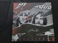 STATUS QUO-LiVE 2LP
