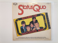 Status Quo - Pictures Of Matchstick Men LP
