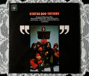 LP • Status Quo - Quotations / UK press