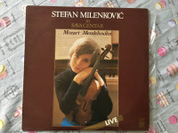 Stefan Milenković - Live In Sava Centar LP