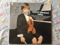 Stefan Milenković - Violina LP