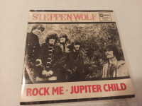 Steppenwolf – Rock Me / Jupiter Child (lijepo očuvana)