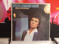 Steve Gibbons Band - Down In The Bunker - LP