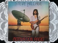 LP • Steve Hillage - Motivation Radio