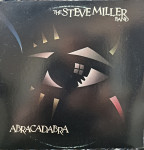 STEVE MILLER BAND-ABRACASABRA