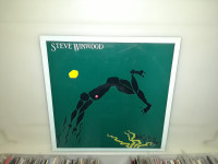 STEVE WINWOOD - ARC OF A DIVER - LP