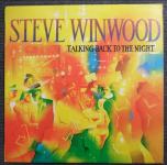 STEVE WINWOOD - TALKING BACK TO THE NIGHT M/M