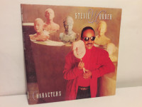 Stevie Wonder ‎– Characters