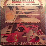 Stevie Wonder - Fulfillingness' First Finale (Japan press RE)