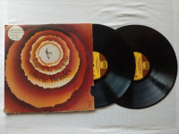 Stevie Wonder ‎– Songs In The Key Of Life, dvije ploče, Diskoton 1977.