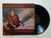 Stevie Wonder ‎– Talking Book, gramofonska ploča, Diskoton 1975.
