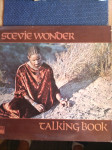 STEVIE WONDER-TALKING BOOK
