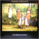Stewart Copeland - The Rhythmatist (Japan original 1st press)