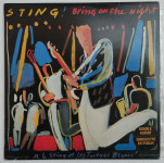 Sting – Bring On The Night, 2 x LP-a, NOVO U PONUDI