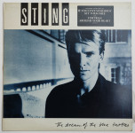 Sting – The Dream Of The Blue Turtles, LP gramofonska ploča
