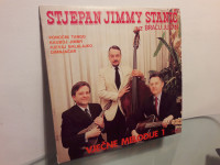 Stjepan Jimmy Stanić* uz Braća Justin - Vječne Melodije 1 (NM)