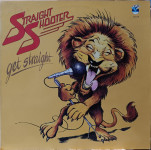 Straight Shooter - Get Straight gramofonska ploča LP