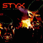 Styx - Kilroy Was Here (Japan PROMO press)