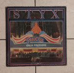 STYX - Paradise Theatre