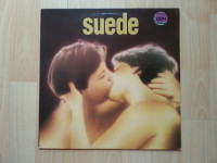 Suede - Suede , originalno 1. UK izdanje (1993.)