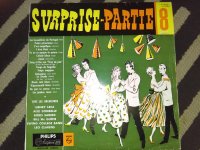 Surpriae party 8