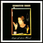 Suzanne Vega - Days of open hand - LP