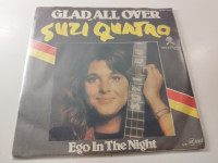 Suzi Quatro – Glad All Over (lijepo očuvana)