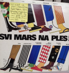 Svi marš na ples