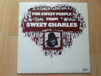 Sweet Charles - For Sweet People , originalno US izdanje