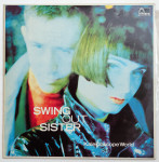 Swing Out Sister – Kaleidoscope World, LP gramofonska ploča