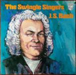 Swingle Singers
 – J. S. Bach
2 x LP - ⚡nearEX⚡
djelomično p