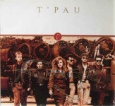 T'Pau ‎- Rage - LP