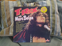T-Rex With Marc Bolan ‎– The Greatest Hits Vol. 1