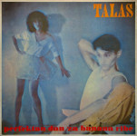 Talas - Perfektan Dan Za Banana Ribe - LP