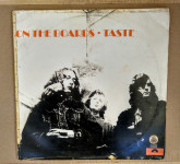 TASTE - On The Boards (Rory Gallagher)