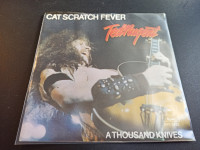 Ted Nugent – Cat Scratch Fever (rijetko i odlično očuvano)
