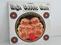 Ten O'Clock Bubble Gum Train – High Bubble Gum (odlično očuvana)