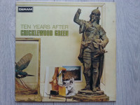 Ten Years After - Cricklewood Green , originalno 1. UK izdanje (1970.)