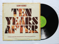 Ten Years After ‎– Goin' Home!, gramofonska ploča, Jugoton 1976.