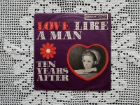 Ten Years After - Love Like A Man (7", Single)