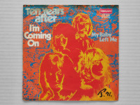 Ten Years After - I'm Coming On (7", Single)